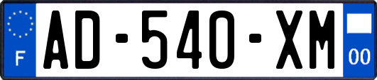 AD-540-XM