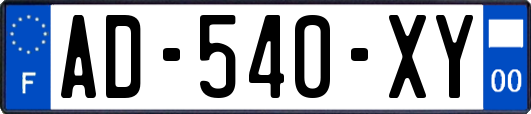AD-540-XY