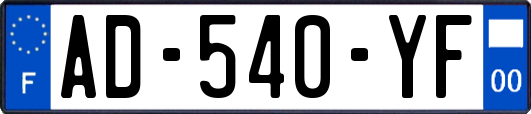 AD-540-YF