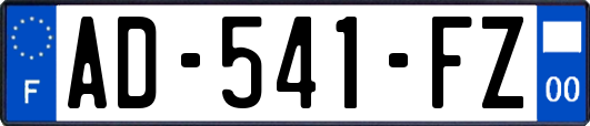 AD-541-FZ