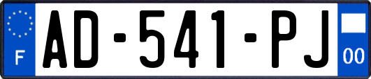 AD-541-PJ