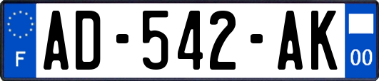 AD-542-AK