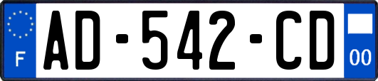 AD-542-CD
