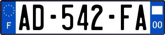 AD-542-FA