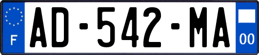 AD-542-MA