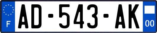 AD-543-AK