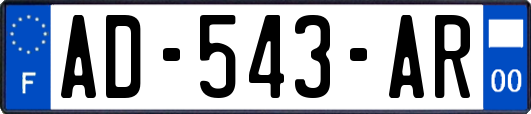 AD-543-AR