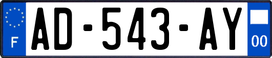 AD-543-AY