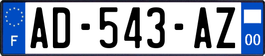 AD-543-AZ