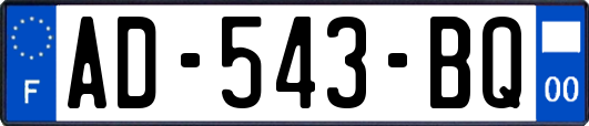 AD-543-BQ