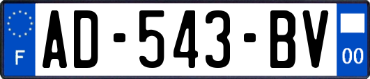 AD-543-BV