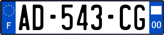 AD-543-CG