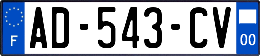 AD-543-CV