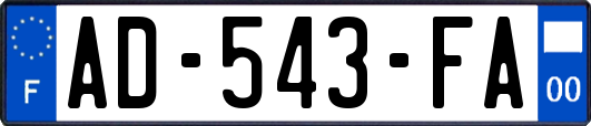 AD-543-FA