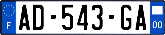 AD-543-GA