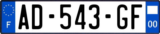 AD-543-GF