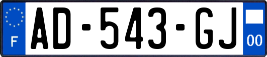 AD-543-GJ