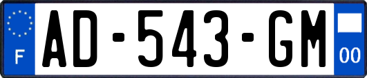 AD-543-GM