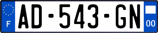 AD-543-GN