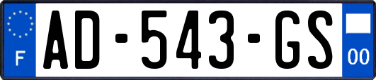 AD-543-GS