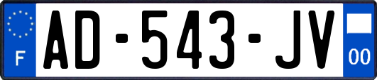 AD-543-JV