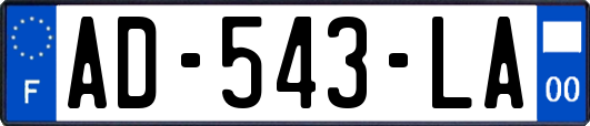 AD-543-LA