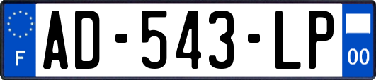 AD-543-LP