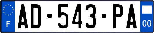 AD-543-PA