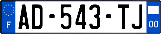 AD-543-TJ