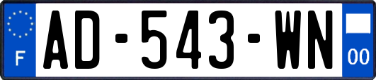 AD-543-WN