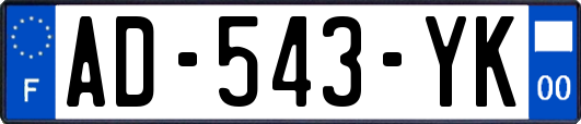 AD-543-YK