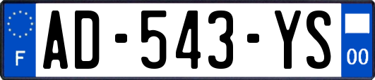 AD-543-YS