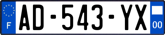 AD-543-YX