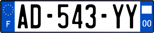 AD-543-YY