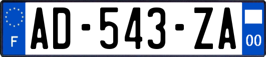 AD-543-ZA