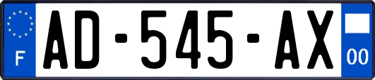 AD-545-AX