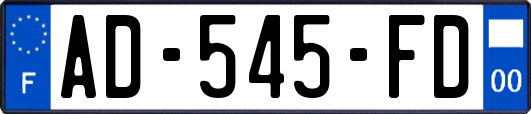 AD-545-FD