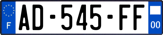 AD-545-FF