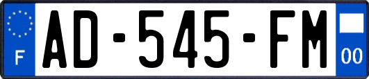 AD-545-FM