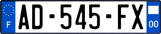 AD-545-FX