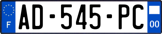 AD-545-PC