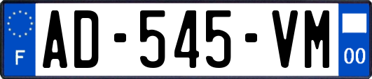 AD-545-VM