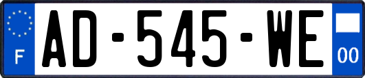 AD-545-WE