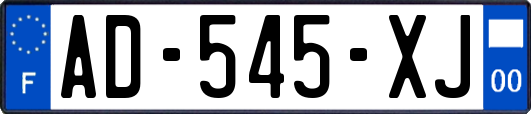 AD-545-XJ
