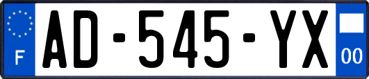AD-545-YX