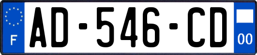 AD-546-CD