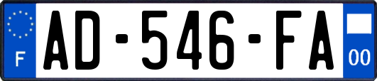 AD-546-FA