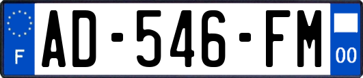 AD-546-FM