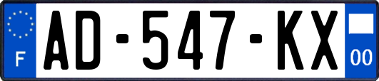 AD-547-KX