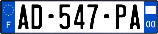 AD-547-PA
